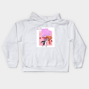 Penny Crygor Kids Hoodie